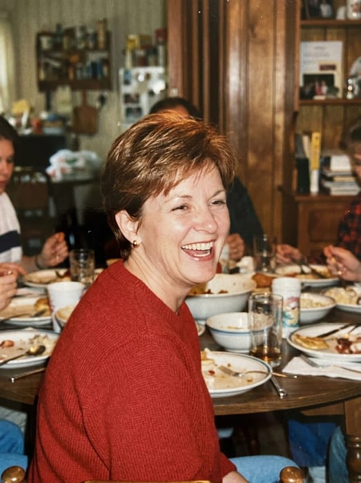 Photo of mom